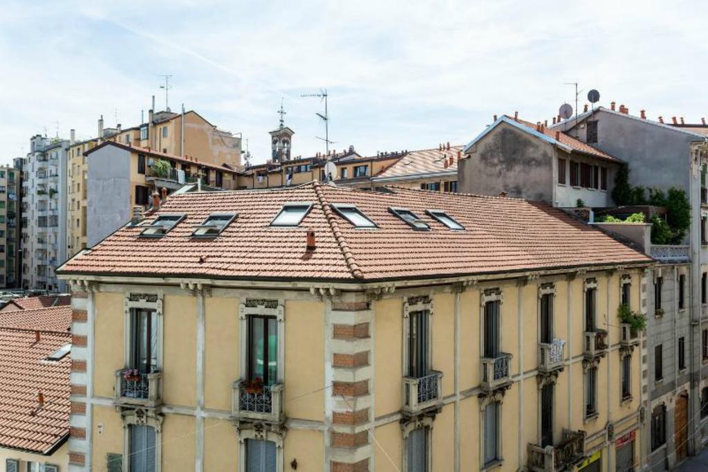 Millenuvole Casa Vannucci Apartment Milan Luaran gambar